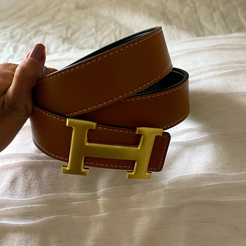 Hermès belt